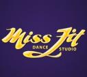 Miss Fit Dance Studio logo
